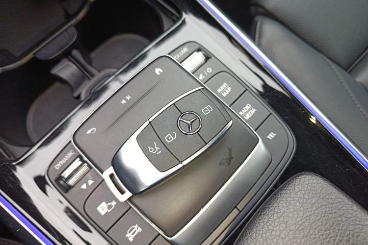 Used Mercedes-Benz GLA 2020 GLA 200 Vehicle Key