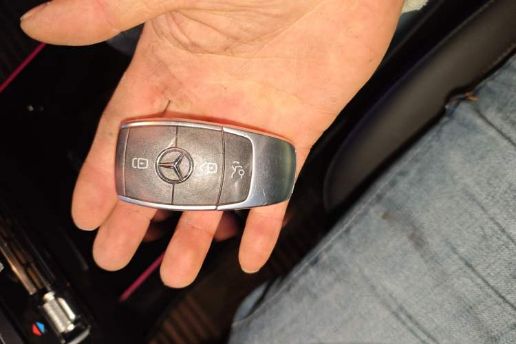 Used Mercedes-Benz GLA 2020 GLA 200 Vehicle Key