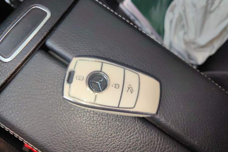 Used Mercedes-Benz GLA 2020 GLA 200 Vehicle Key