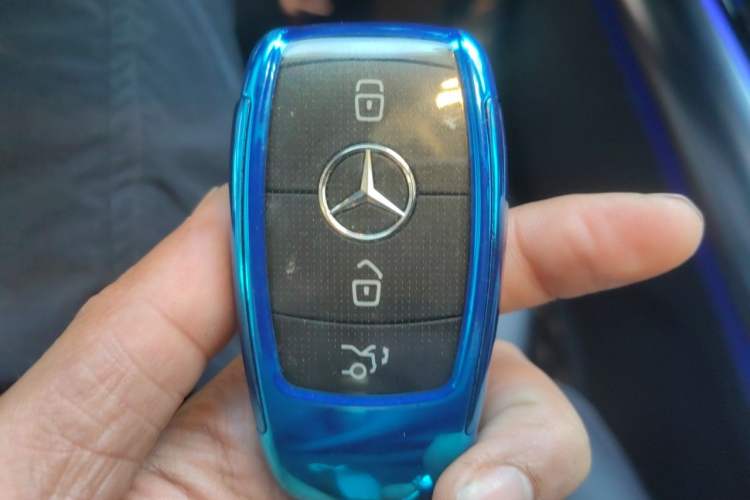 Used Mercedes-Benz GLA 2020 GLA 200 Vehicle Key