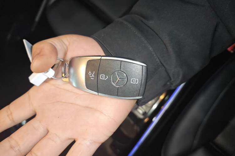 Used Mercedes-Benz GLA 2020 GLA 200 Vehicle Key