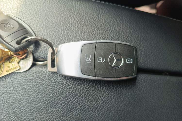 Used Mercedes-Benz GLA 2020 GLA 200 Vehicle Key