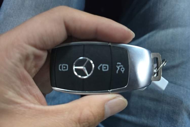 Used Mercedes-Benz GLA 2020 GLA 200 Vehicle Key