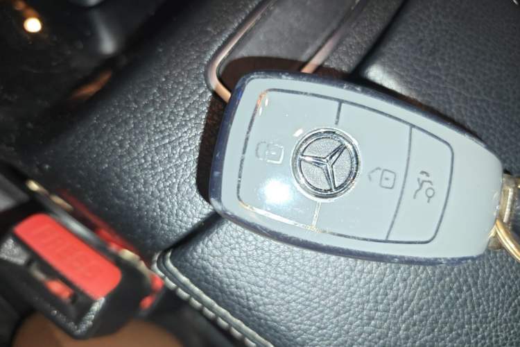 Used Mercedes-Benz GLA 2020 GLA 180 Vehicle Key