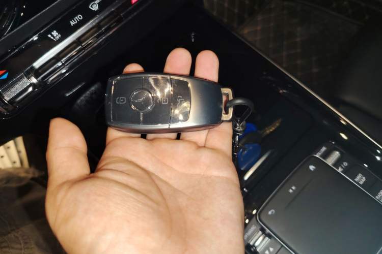 Used Mercedes-Benz GLA 2020 GLA 180 Vehicle Key