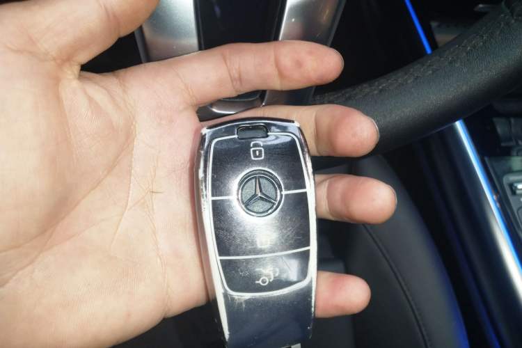 Used Mercedes-Benz GLA 2020 GLA 180 Vehicle Key