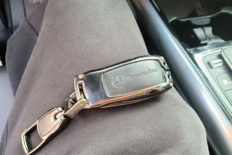 Used Mercedes-Benz GLA 2020 GLA 200 Vehicle Key