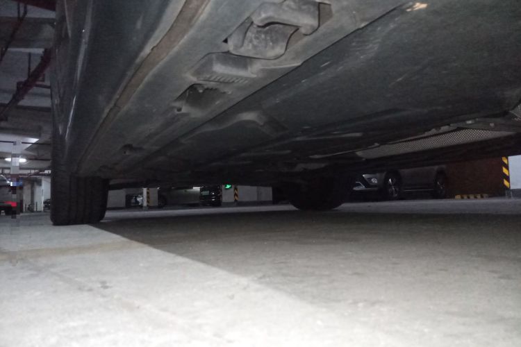 Used Mercedes-Benz GLA 2020 GLA 200 Chassis Rear Left