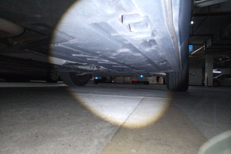 Used Mercedes-Benz GLA 2020 GLA 200 Chassis Rear Right