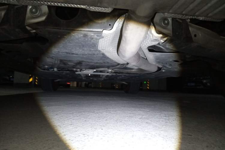 Used Mercedes-Benz GLA 2020 GLA 200 Chassis Rear