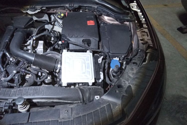 Used Mercedes-Benz GLA 2020 GLA 200 Engine Bay Left