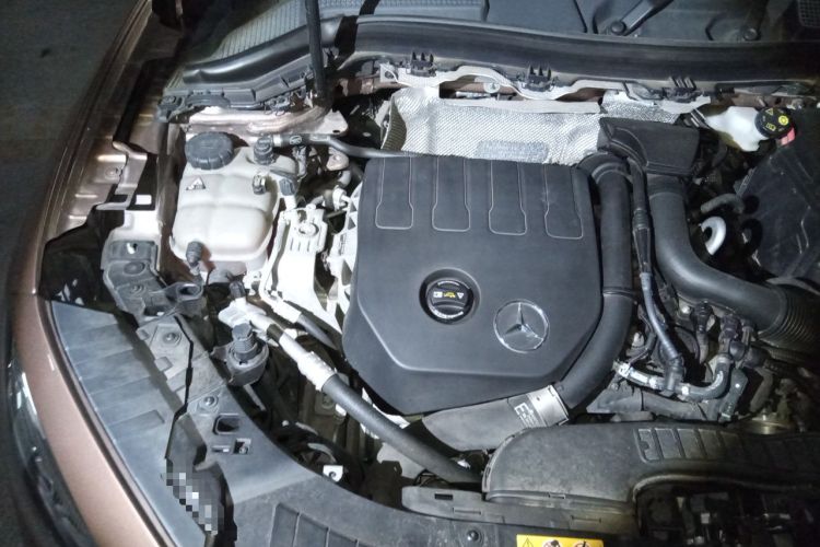 Used Mercedes-Benz GLA 2020 GLA 200 Engine Bay Right