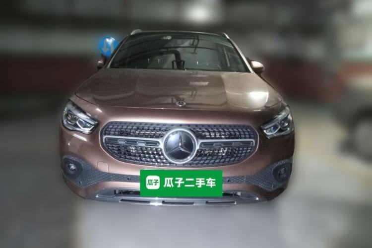 Used Mercedes-Benz GLA 2020 GLA 200 Front