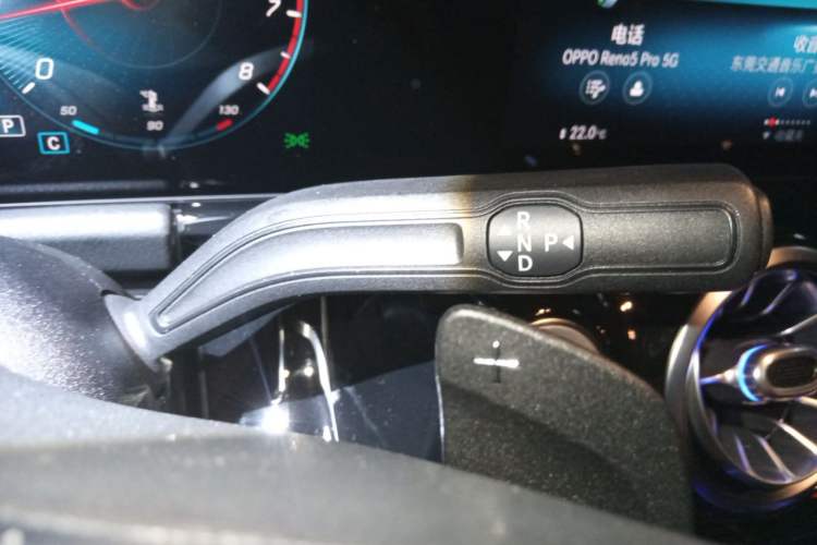 Used Mercedes-Benz GLA 2020 GLA 200 Gear Lever