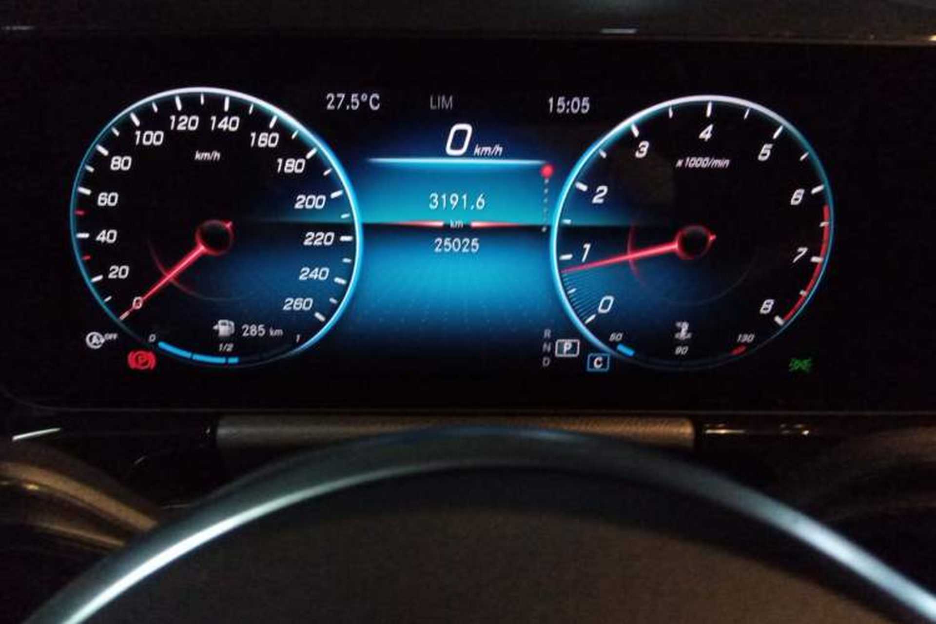 Used Mercedes-Benz GLA 2020 GLA 200 Instrument Cluster