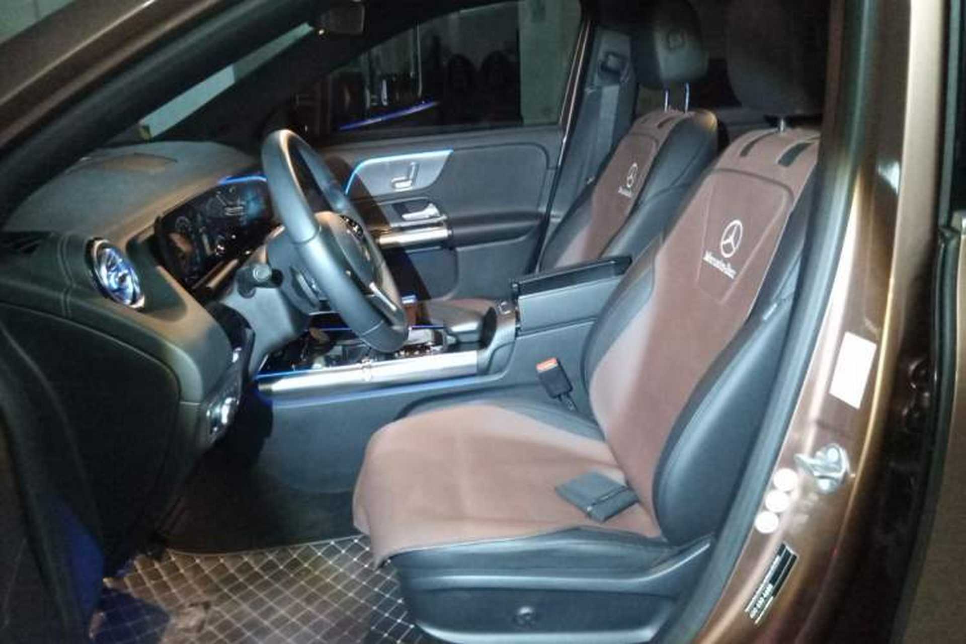 Used Mercedes-Benz GLA 2020 GLA 200 Left Front Seat