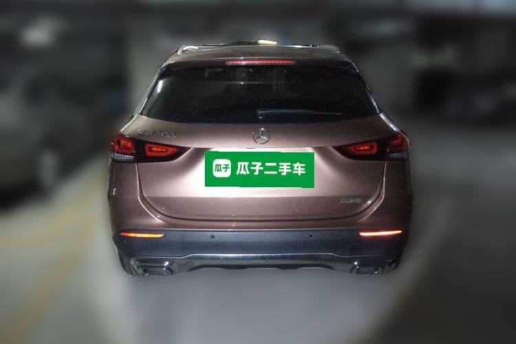 Used Mercedes-Benz GLA 2020 GLA 200 Rear
