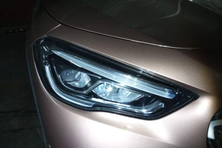 Used Mercedes-Benz GLA 2020 GLA 200 Right Front Headlight