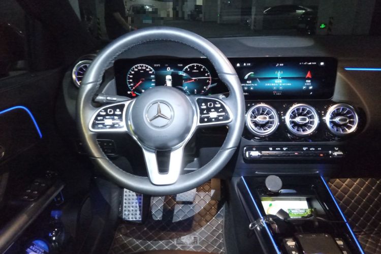Used Mercedes-Benz GLA 2020 GLA 200 Steering Wheel