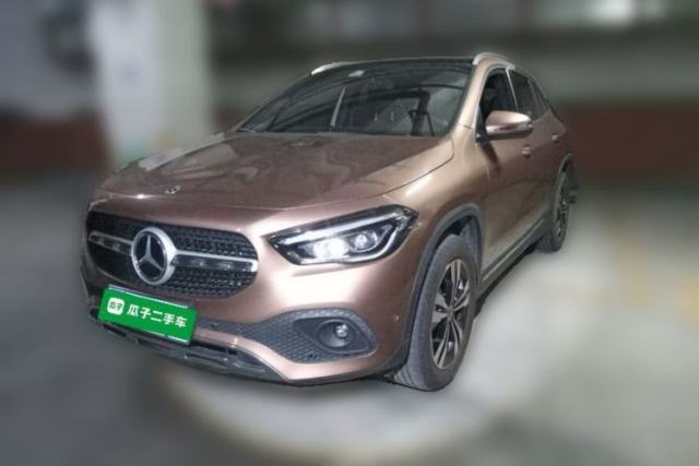 Used Mercedes-Benz GLA 2020 GLA 200