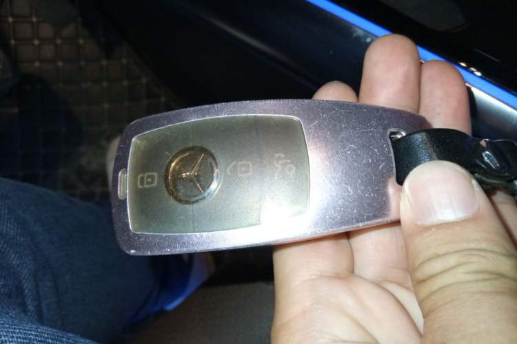 Used Mercedes-Benz GLA 2020 GLA 200 Vehicle Key