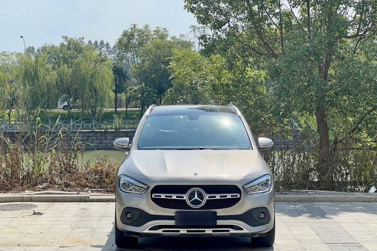 Used Mercedes-Benz GLA 2020 GLA 200 Exterior 1