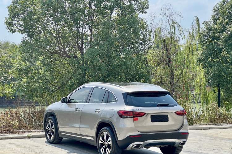 Used Mercedes-Benz GLA 2020 GLA 200 Exterior 3