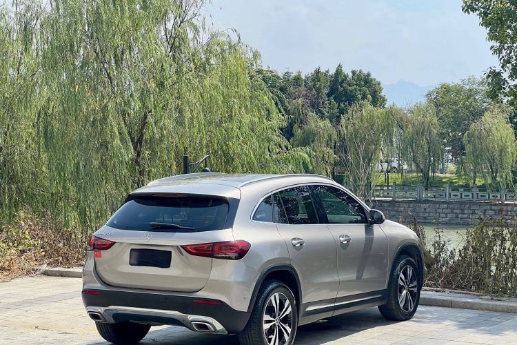 Used Mercedes-Benz GLA 2020 GLA 200 Exterior 5