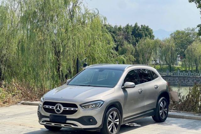 Used Mercedes-Benz GLA 2020 GLA 200