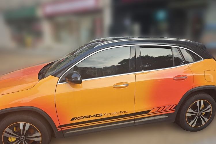 Used Mercedes-Benz GLA 2020 GLA 200 Guazi used car, China used car export, Used car for sale, Used  cars, Cheapest cars for sale