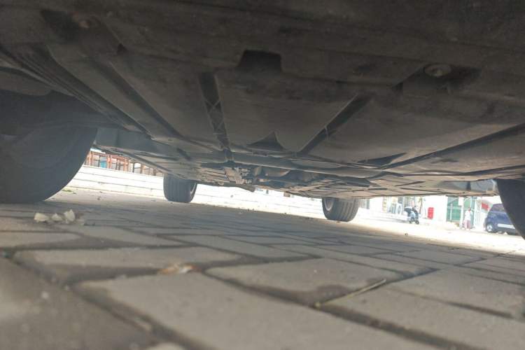 Used Mercedes-Benz GLA 2020 GLA 200 Chassis Front