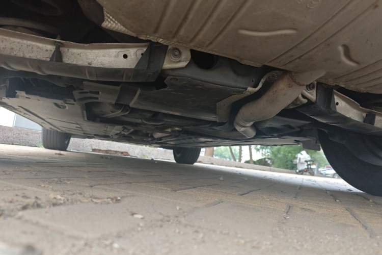 Used Mercedes-Benz GLA 2020 GLA 200 Chassis Rear