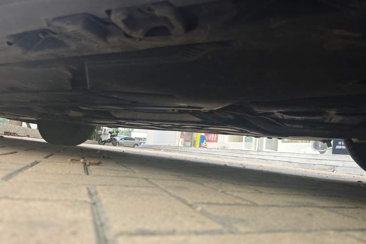 Used Mercedes-Benz GLA 2020 GLA 200 Chassis Rear Left