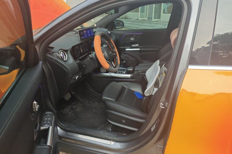 Used Mercedes-Benz GLA 2020 GLA 200 Driver Seat