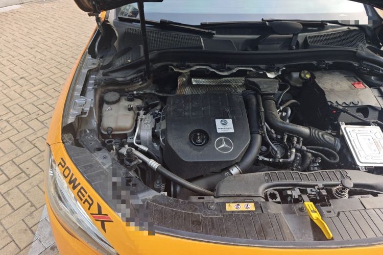 Used Mercedes-Benz GLA 2020 GLA 200 Engine Bay Right
