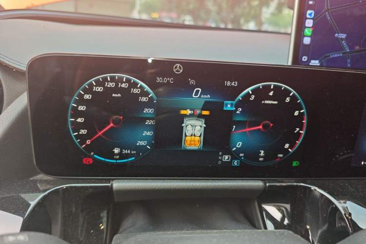 Used Mercedes-Benz GLA 2020 GLA 200 Instrument Cluster