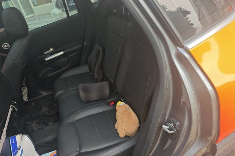 Used Mercedes-Benz GLA 2020 GLA 200 Left Rear Seat