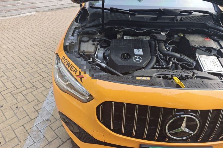 Used Mercedes-Benz GLA 2020 GLA 200 Right Front Headlight