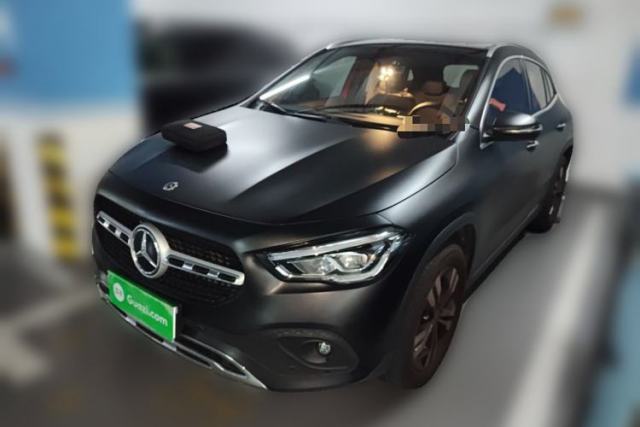 Used Mercedes-Benz GLA 2020 GLA 200