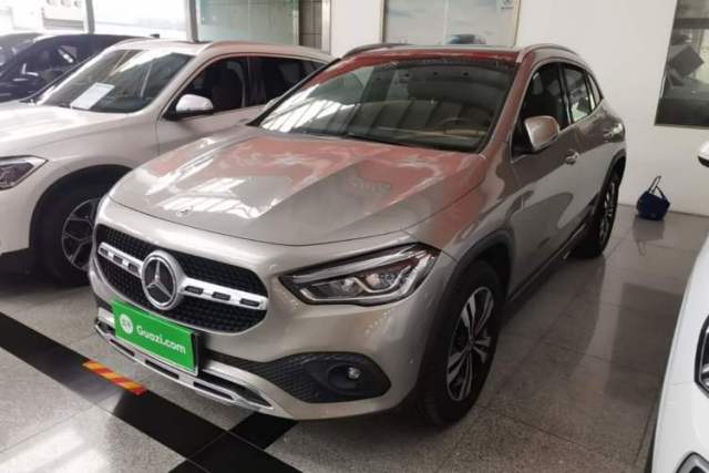 Used Mercedes-Benz GLA 2020 GLA 200