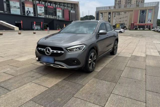 Used Mercedes-Benz GLA 2020 GLA 200