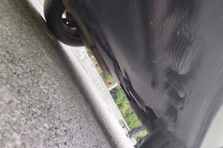 Used Mercedes-Benz GLA 2020 GLA 200 Chassis Rear Left