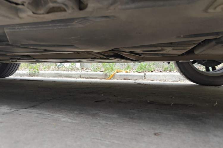Used Mercedes-Benz GLA 2020 GLA 180 Chassis Rear Left