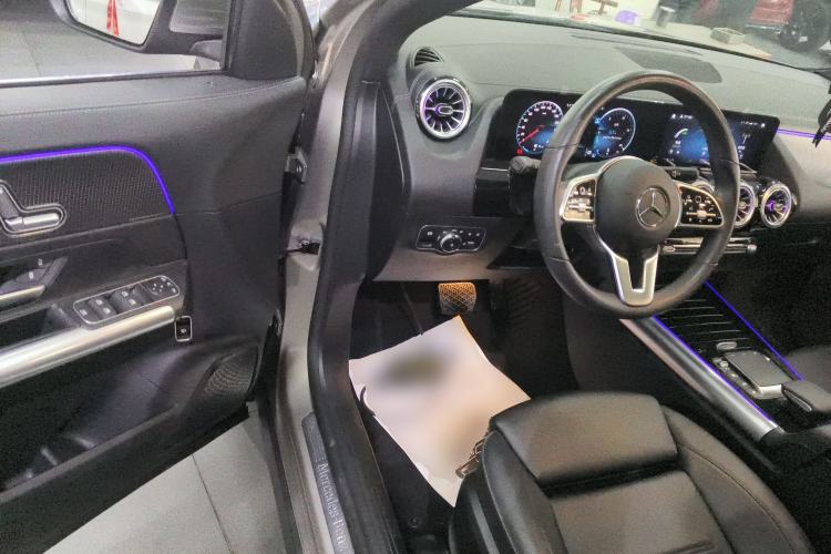 Used Mercedes-Benz GLA 2020 GLA 200 Driver Seat