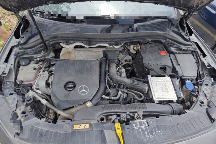 Used Mercedes-Benz GLA 2020 GLA 180 Engine Bay