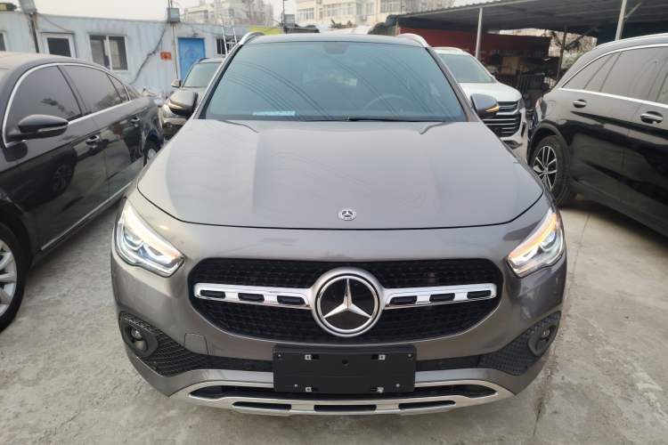 Used Mercedes-Benz GLA 2020 GLA 200 Exterior 1