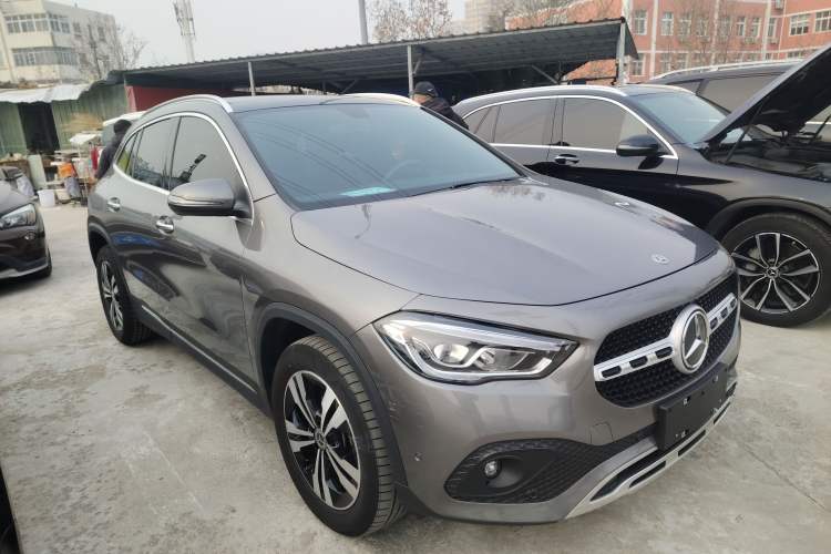 Used Mercedes-Benz GLA 2020 GLA 200 Exterior 2