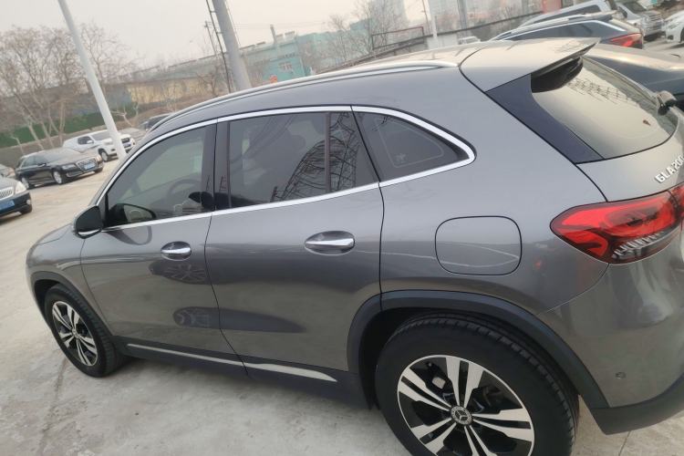 Used Mercedes-Benz GLA 2020 GLA 200 Exterior 3