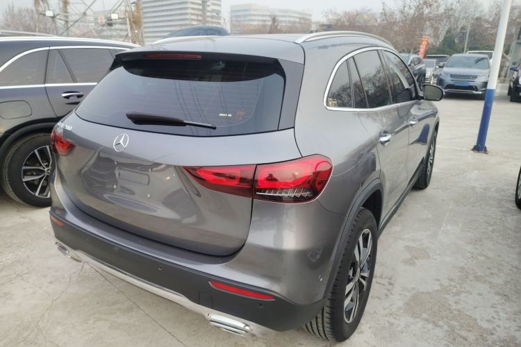 Used Mercedes-Benz GLA 2020 GLA 200 Exterior 5