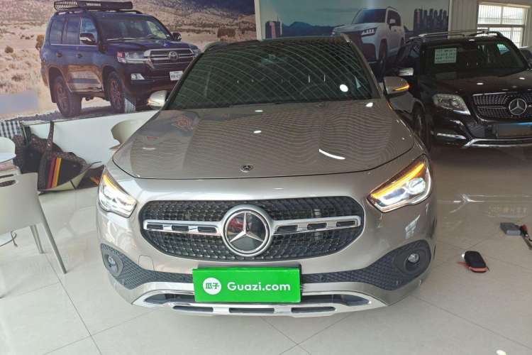 Used Mercedes-Benz GLA 2020 GLA 200 Front